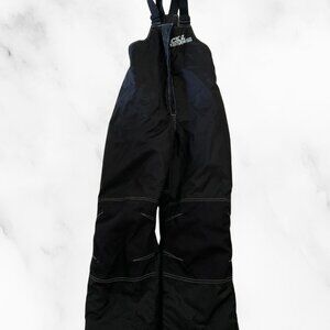 CKX Black TechnoWear Snow Pants